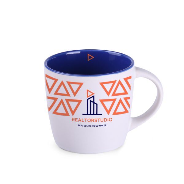 Handy Pure 320 white/reflex blue