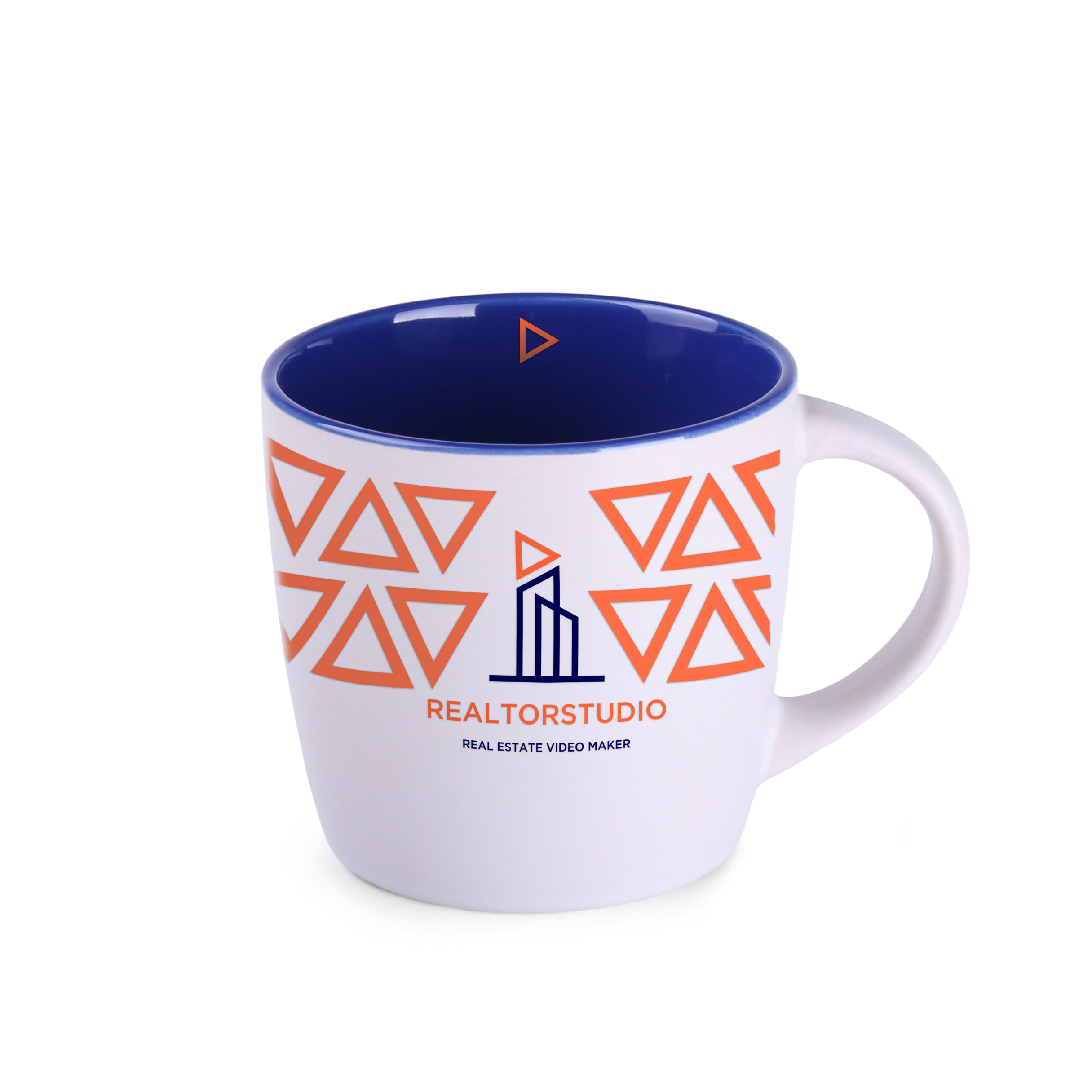 Handy Pure 320 white/reflex blue Handy Pure 320 white/reflex blue - Image 1