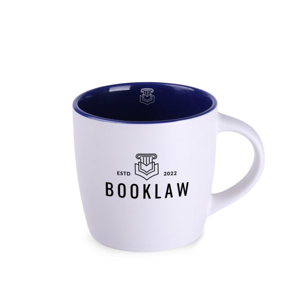 Handy Pure 320 white/navy blue