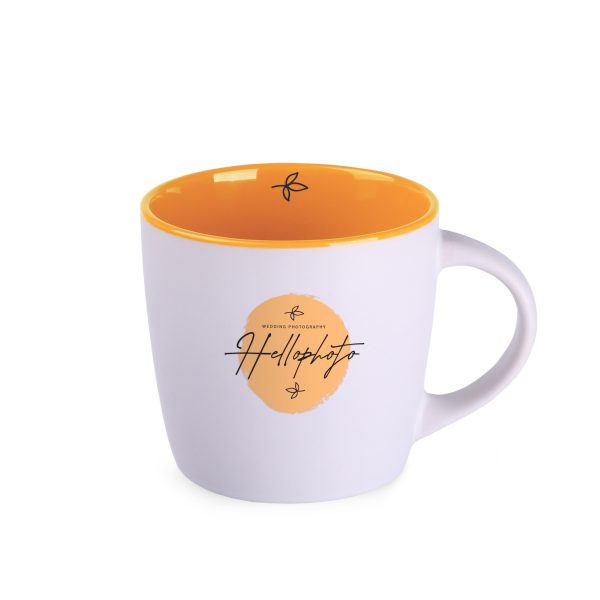 Handy Pure 320 white/yellow