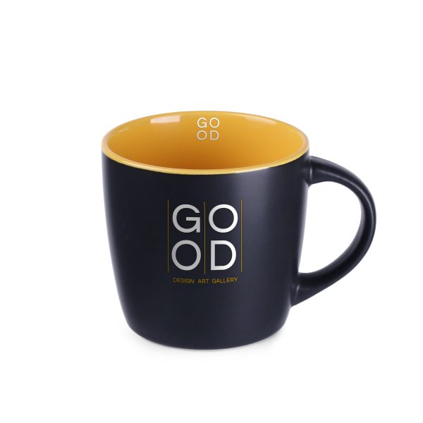 Handy Supreme 320 black/yellow