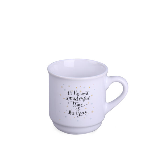 Claus Plus 220 white