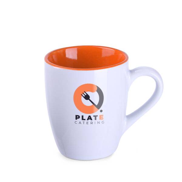 Ilona Duo 300 white/orange