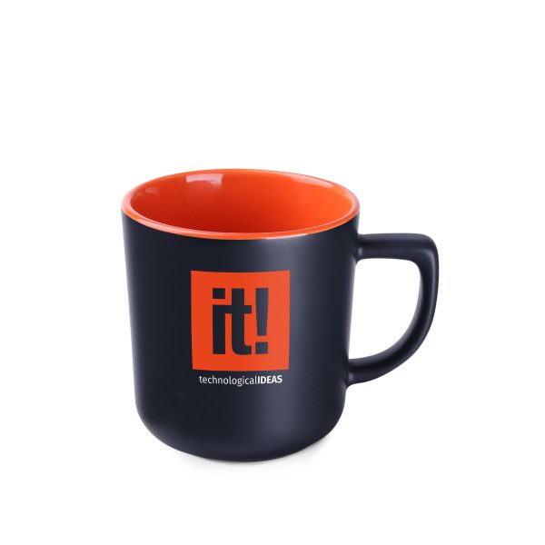 Rico Supreme 250 black/orange