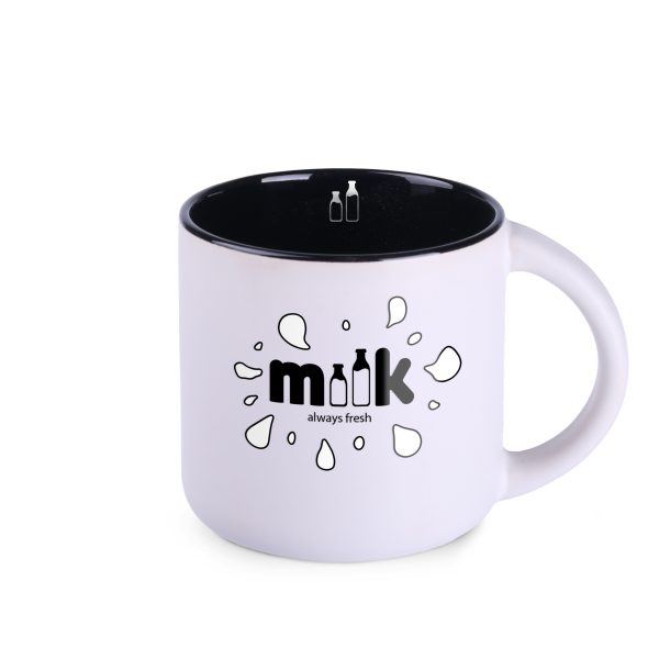 Modern Pure 390 white/black