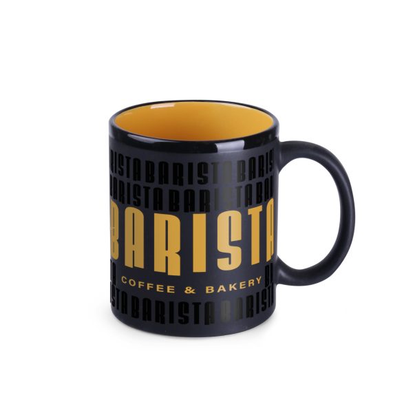 Tomek Supreme 300 black/yellow