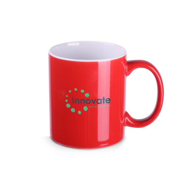 Tomek Classic 320 red/white