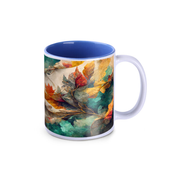 Tomek Art 300 white/reflex blue