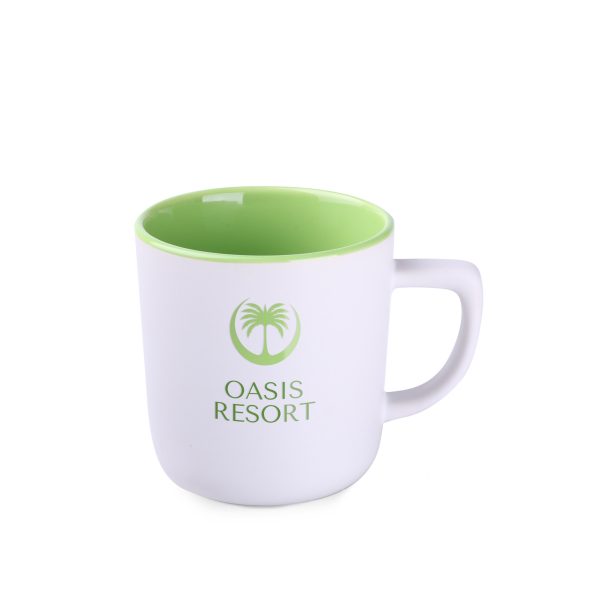 Rico Pure 250 white/light green