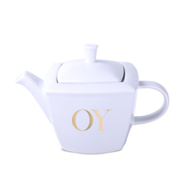 Manhattan Coffee Set 400 white