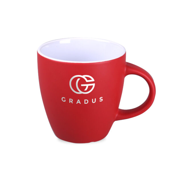 Fiord Matt 330 red/white