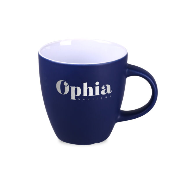 Fiord Matt 330 navy blue/white