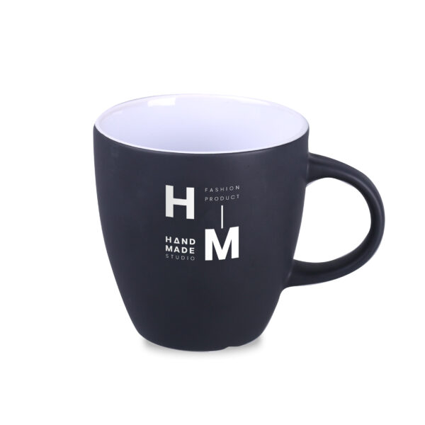 Fiord Matt 330 graphite/white