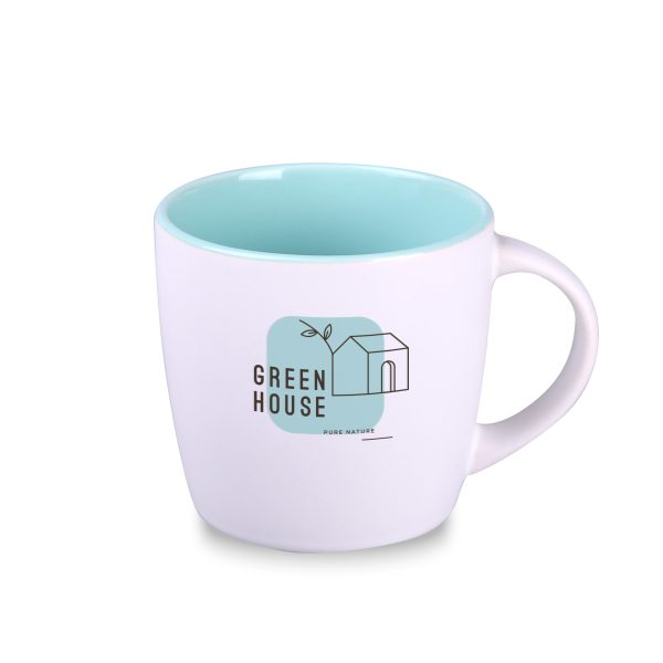 Handy Pure 320 white/mint