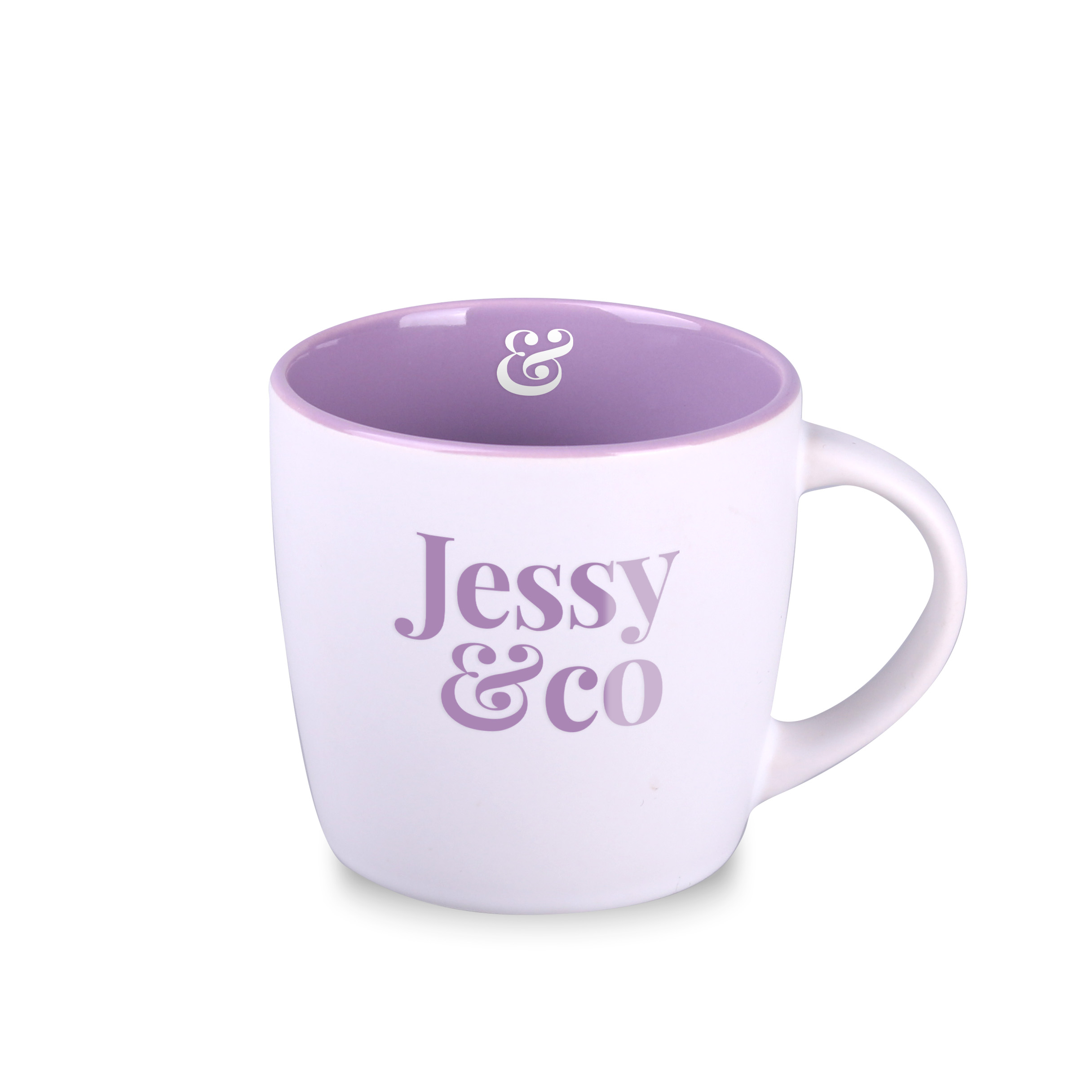 Handy Pure 320 white/lavender Handy Pure 320 white/lavender - Image 1