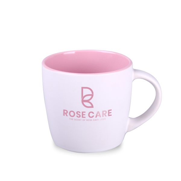 Handy Pure 320 white/rose pink