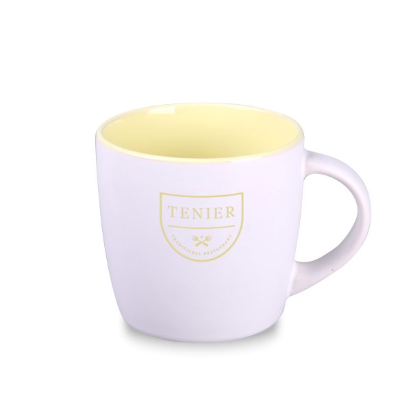 Handy Pure 320 white/sunny yellow