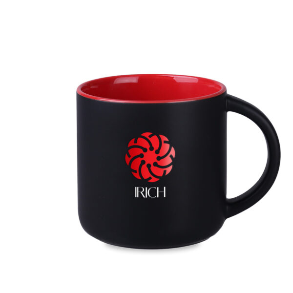 Modern Supreme 390 black/red