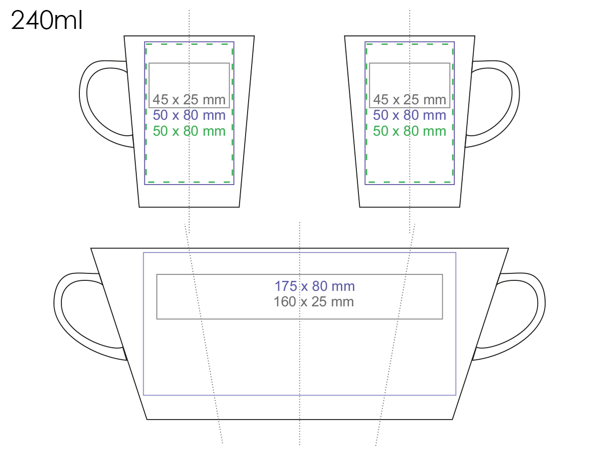 Victor 240 white Victor 240 white - Image 1