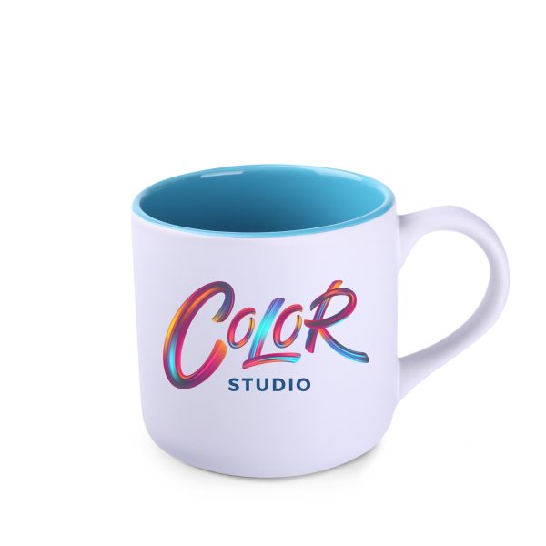 Diego Pure 350 white/light blue