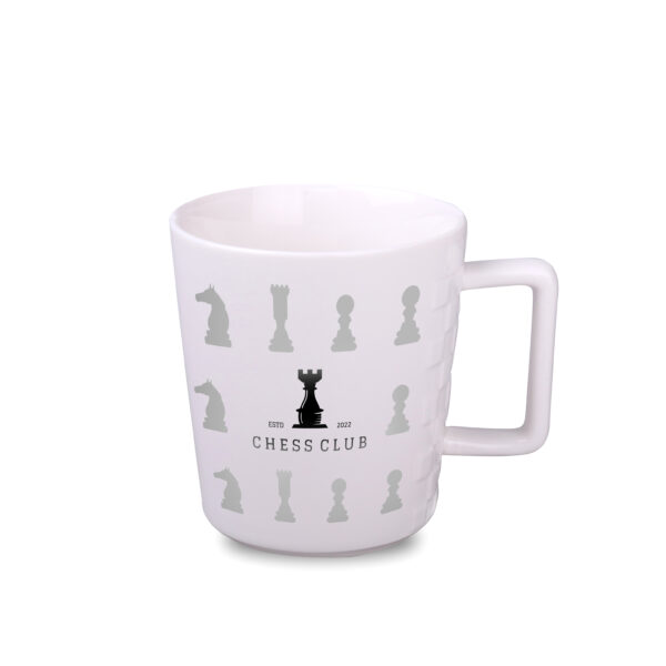 Gambit biały 290 white