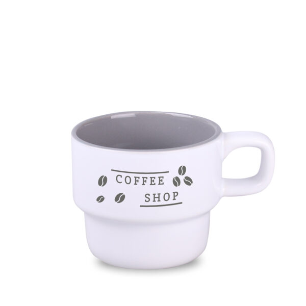 Astrid Duo 230 white/gray