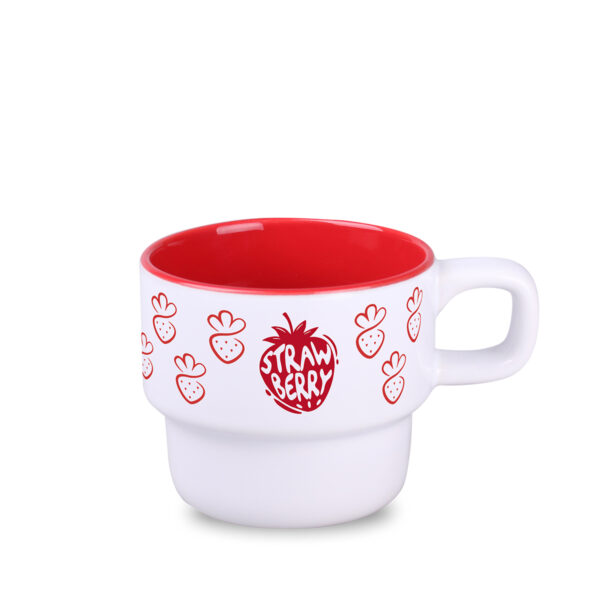 Astrid Duo 230 white/red