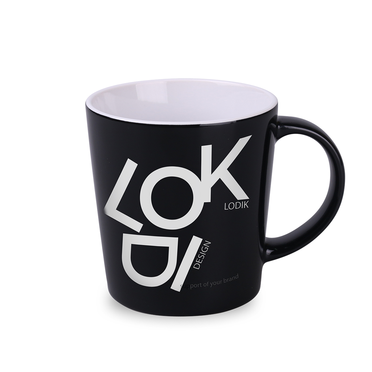 Berg 380 black/white Berg 380 black/white - Image 1