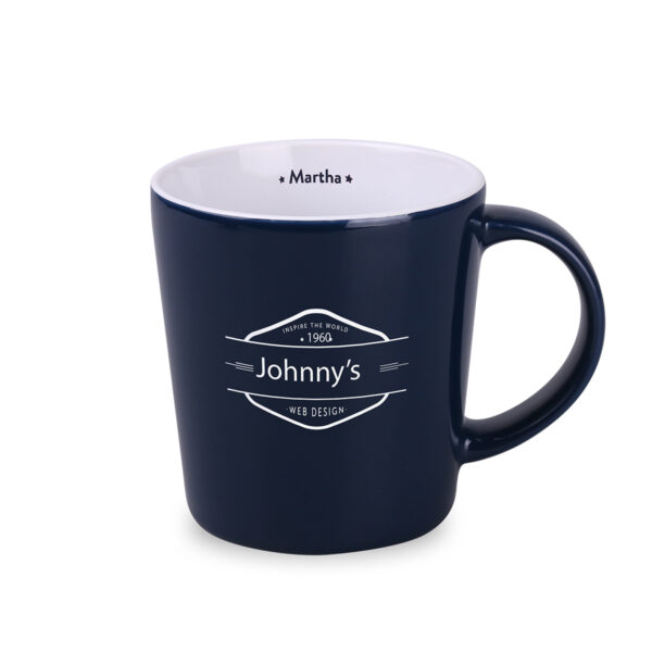 Berg 380 navy blue/white