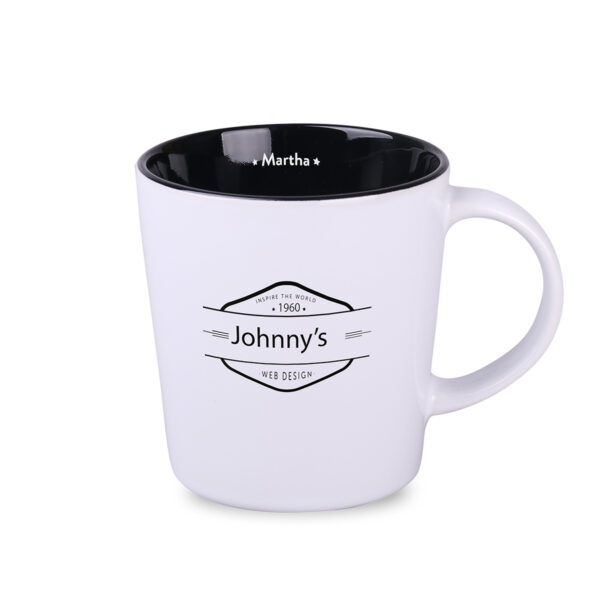 Berg Duo 380 white/black