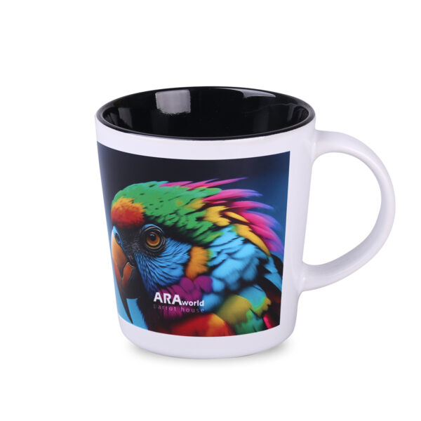 Berg Art Solid 380 white/black