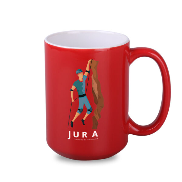 Nevada 450 red/white