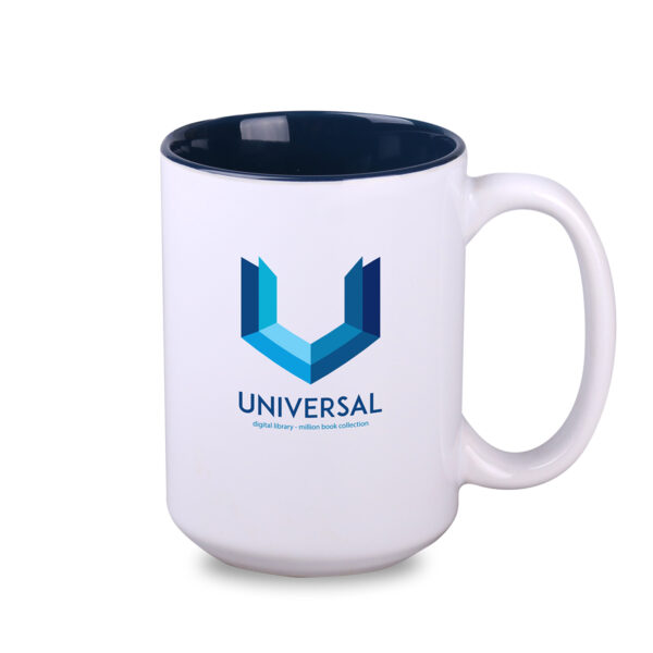 Nevada Duo 450 white/navy blue