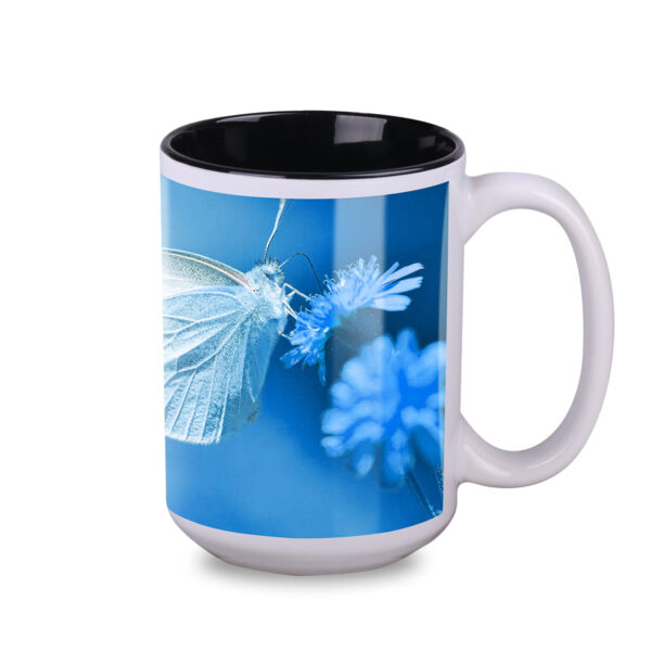 Nevada Art Solid 450 white/black