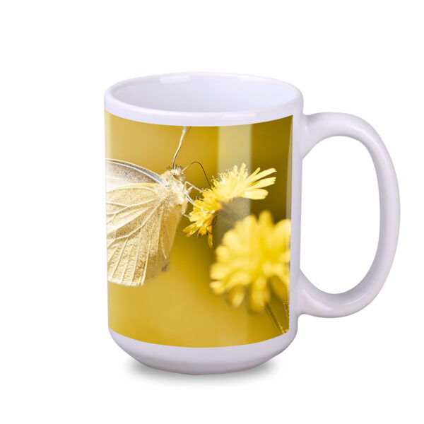 Nevada Art Solid 450 white