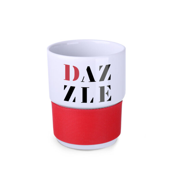 Freddo Plus 330 white/red