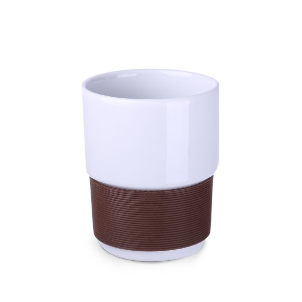 Freddo Plus 330 white/brown