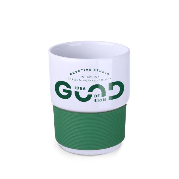 Freddo Plus 330 white/green