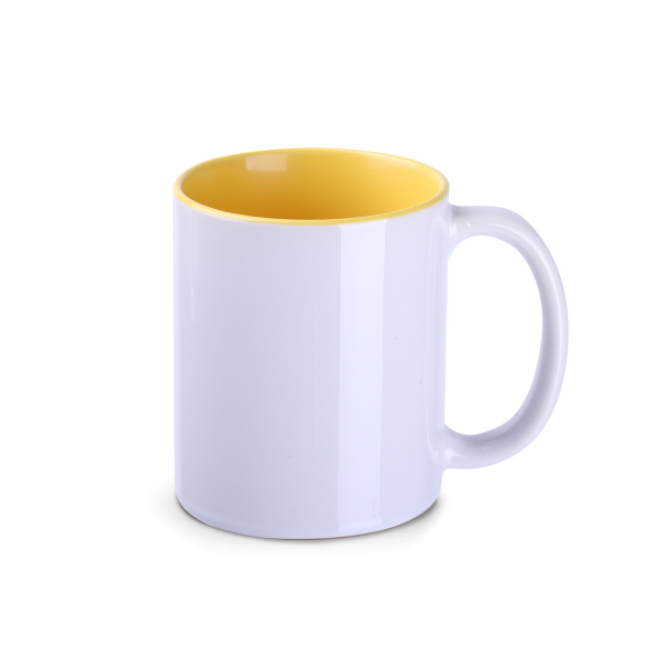 Tomek Art Solid 300 white/yellow