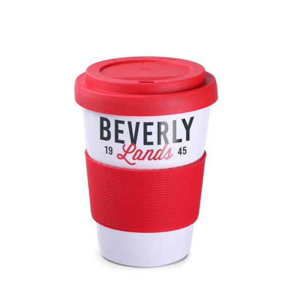 Coffee2go Classic 350 red
