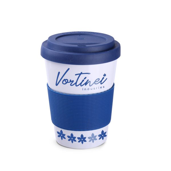Coffee2go Classic 350 navy blue