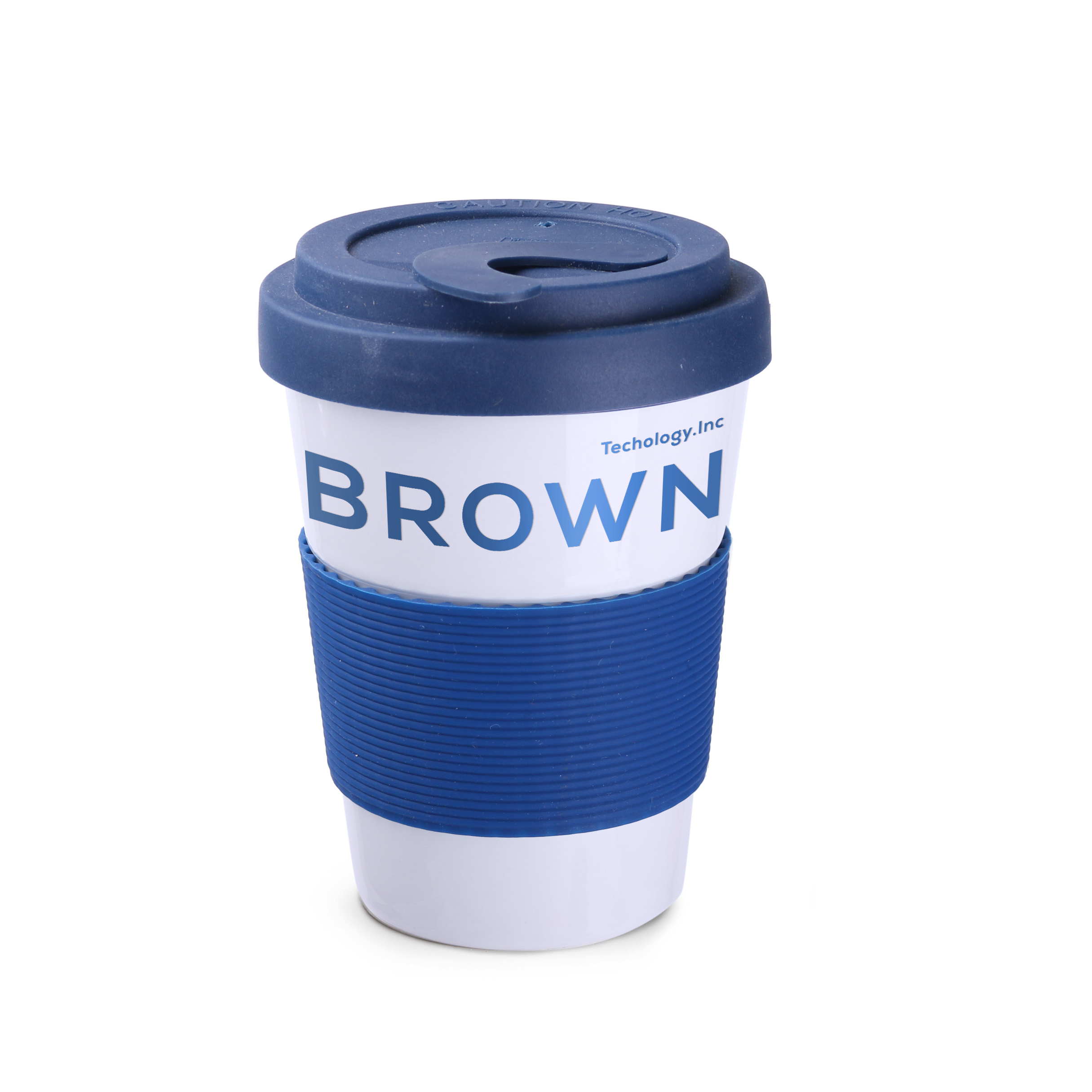 Coffee2go Lock 350 navy blue Coffee2go Lock 350 navy blue - Image 1