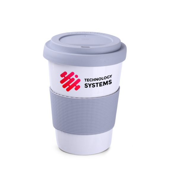 Coffee2go Classic 350 gray