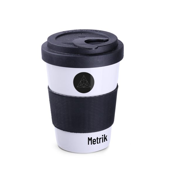 Coffee2go Lock 350 black