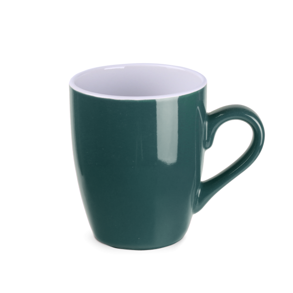 Ilona 300 dark green/white