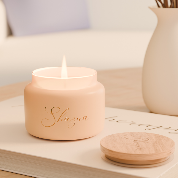 Ambience EU Soy Wax 420 colorless