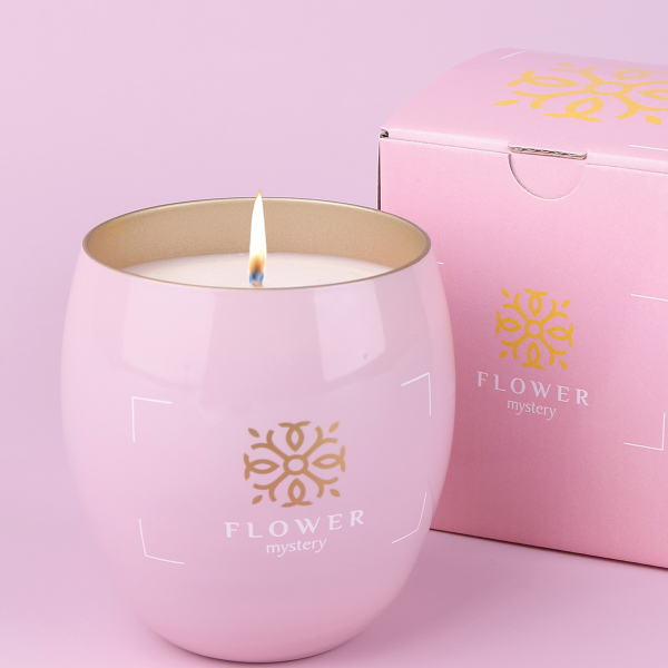 Glamour EU Soy Wax 375 colorless