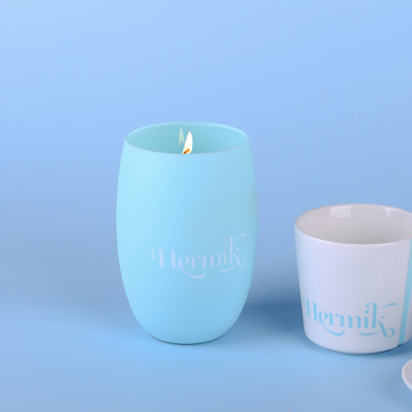 Aura EU Soy Wax 447 colorless