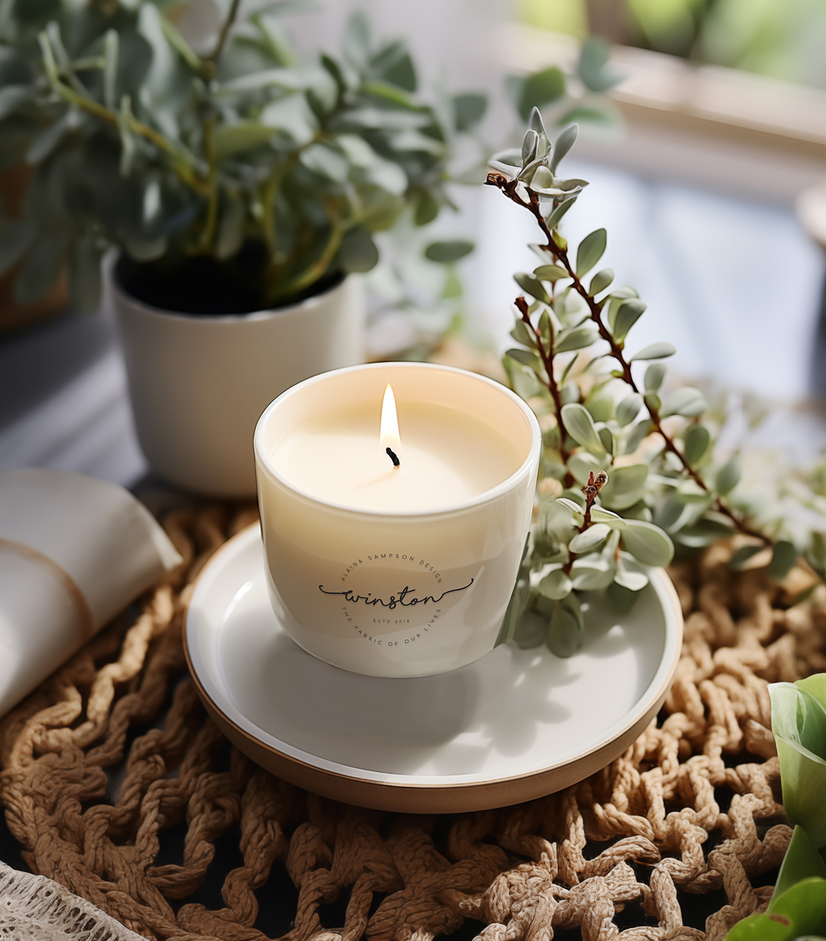 Finesse EU Soy Wax 153 white Finesse EU Soy Wax 153 white - Image 1