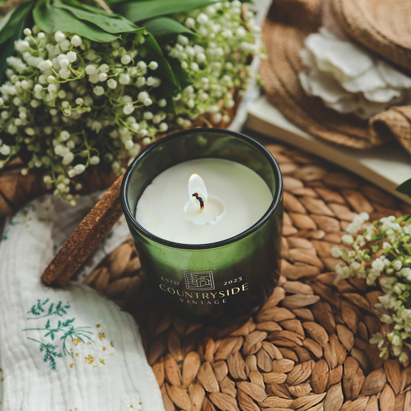 Romantic EU Soy Wax 230 colorless